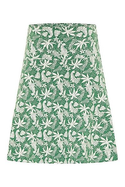 Tranquillo Minirock MINIROCK IN A-LINIE allover Print günstig online kaufen