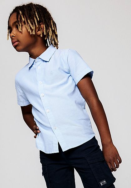 Name It Kurzarmhemd NKMNEWSA SS SHIRT günstig online kaufen