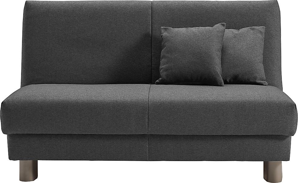 ell + ell Schlafsofa "Enny" Liegefläche Breite 120 oder 140 cm, Liegehöhe 4 günstig online kaufen