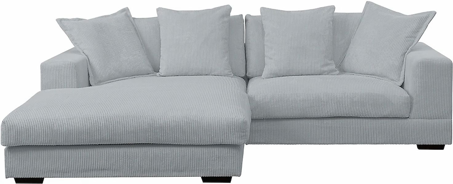 WERK2 Ecksofa "Eldorado, Megasofa, Polsterecke mit viel Platz, Breite 285cm günstig online kaufen