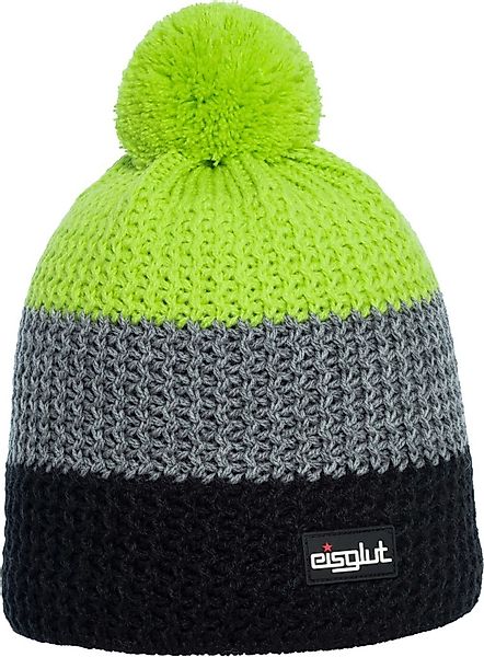 Eisglut Strickmütze Bommel Stormyo günstig online kaufen