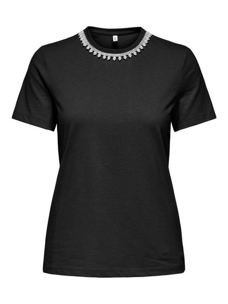 ONLY Kurzarmshirt ONLJOLLY LIFE S/S REG günstig online kaufen