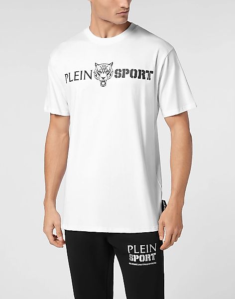 PLEIN SPORT T-Shirt "T-Shirt" günstig online kaufen