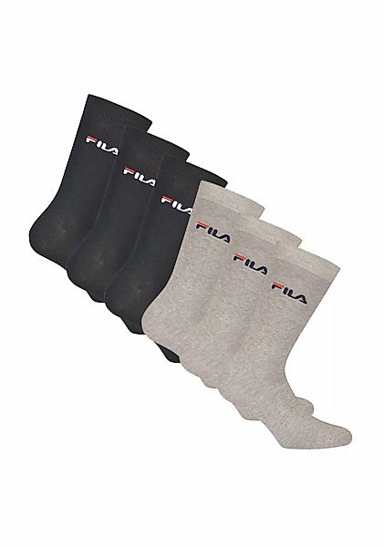 Fila Kurzsocken "Socken 6er Pack" günstig online kaufen