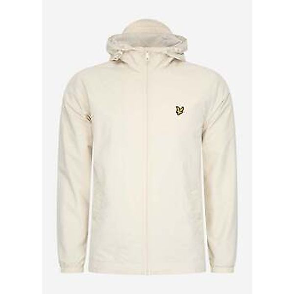 Lyle & Scott  Daunenjacken Zip through hooded jacket - cove günstig online kaufen