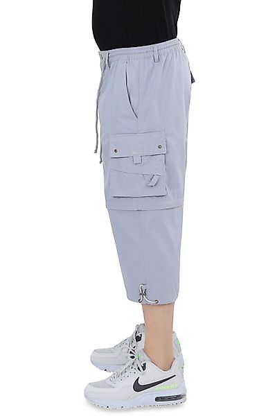 Ben Creek Cargobermudas QM7 3/4 Zip-Off günstig online kaufen