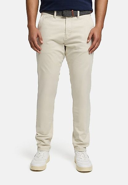 Indicode Chinohose Herren Eary Chino Hose Herrenhose aus elastischer Baumwo günstig online kaufen