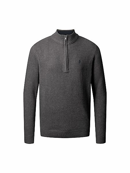 MCS Rundhalspullover "MCS Pullover Axel" günstig online kaufen