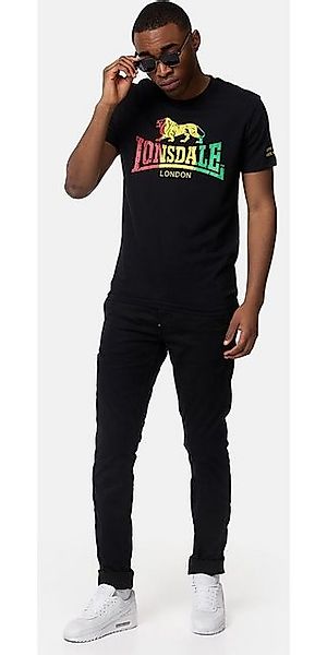 Lonsdale T-Shirt Freedom T-Shirt Normale Passform günstig online kaufen