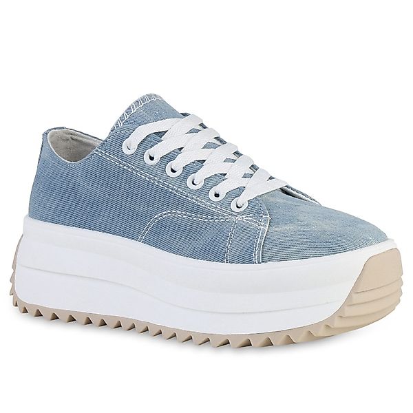 VAN HILL 841133 Plateausneaker Schuhe günstig online kaufen