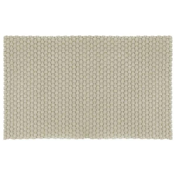 PAD Fußmatte Fußmatte Uni Beige (72x52cm) günstig online kaufen