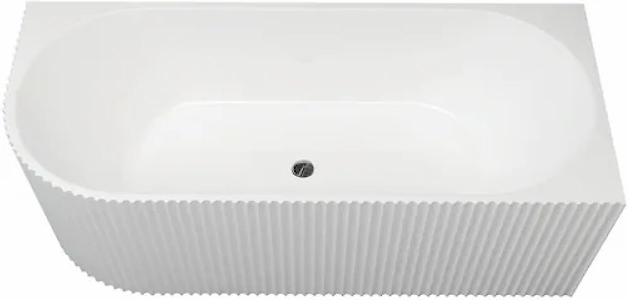 Sanotechnik Badewanne »BALI RECHTS« Höhe 56 cm Überlauf 170x80x56 cm, Acryl günstig online kaufen