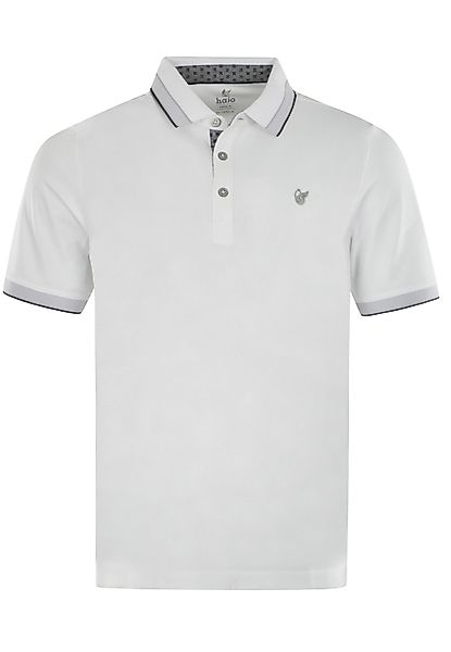 Hajo Poloshirt Pique (1-tlg) Poloshirt - günstig online kaufen