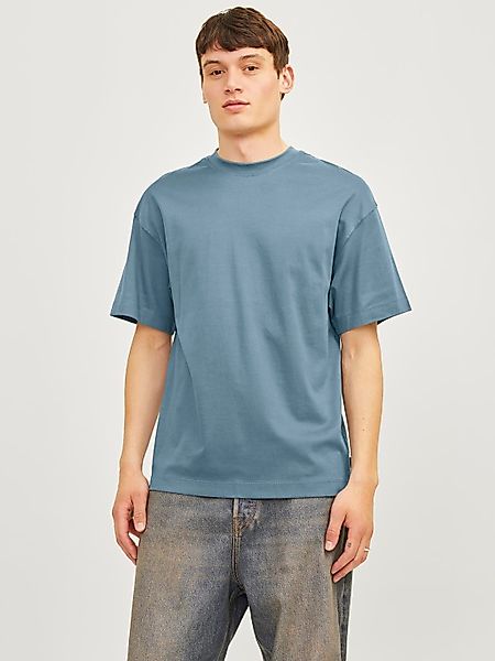 Jack & Jones Rundhalsshirt JJEURBAN EDGE günstig online kaufen