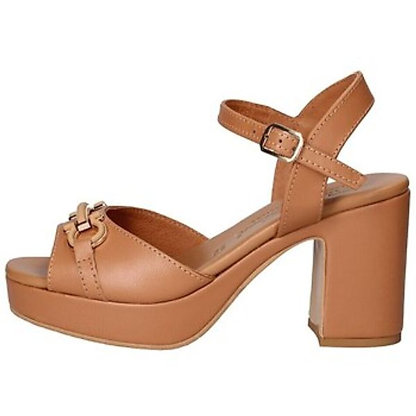 David Haron  Sandalen E220acc Sandelholz Frau günstig online kaufen