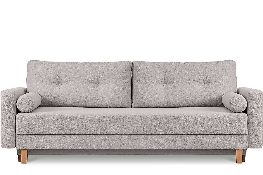 KONSIMO® Schlafsofa ERISO Sofa 3-Personen, ausziehbare günstig online kaufen