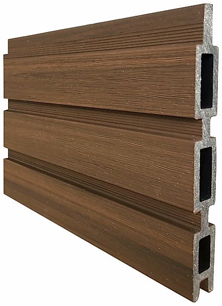 Tetzner & Jentzsch Sichtschutzelement "WARREN 1" pflegeleicht, coextrudiert günstig online kaufen