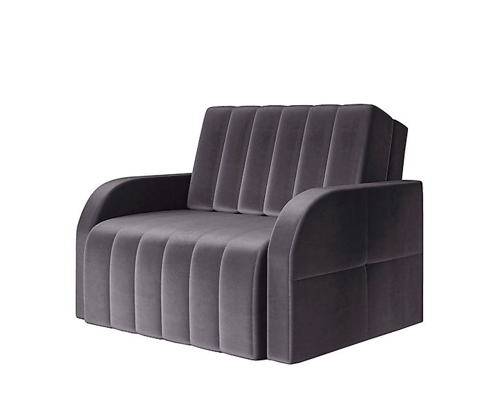 MOEBLO Kindersofa aus Samtstoff MONTANA 80, günstig online kaufen