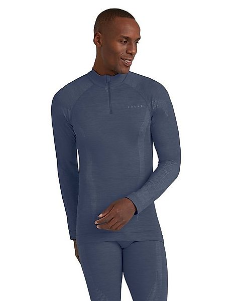 FALKE Funktionsshirt Wool-Tech (1-tlg., 1) aus Merinowolle für kalte bis se günstig online kaufen