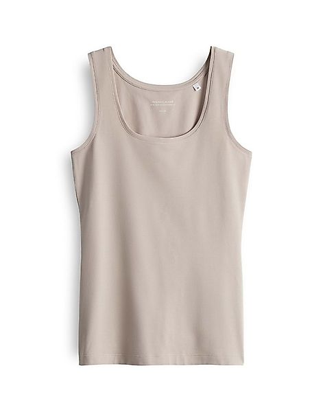 OPUS Trägertop Tanktop IMILIA Slim aus BCI Cotton Mix günstig online kaufen