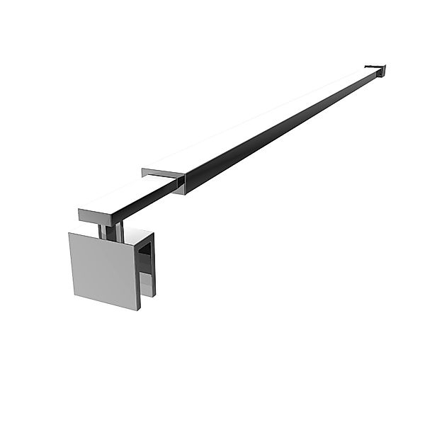 EMKE Duschwand EMKE Stabilisator Dusche Duschtrennwand Halterung, Duschwand günstig online kaufen