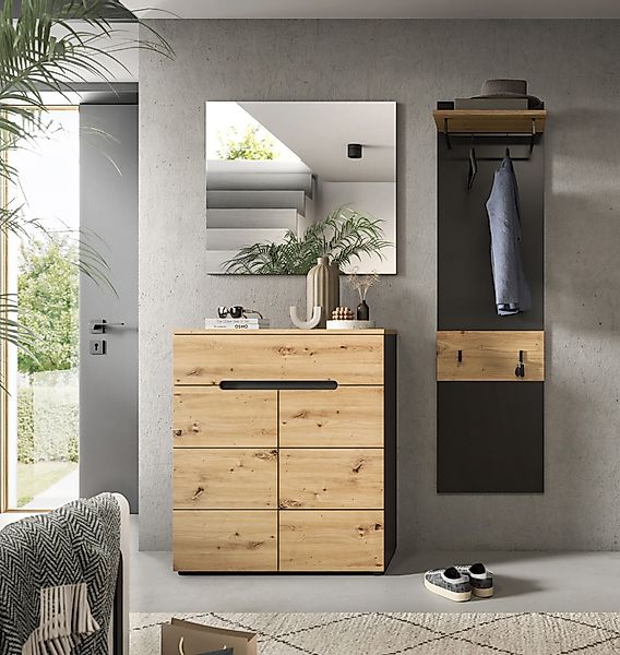 INOSIGN Garderoben-Set REHAT, TOPSELLER!, 3-teilig, Breite günstig online kaufen