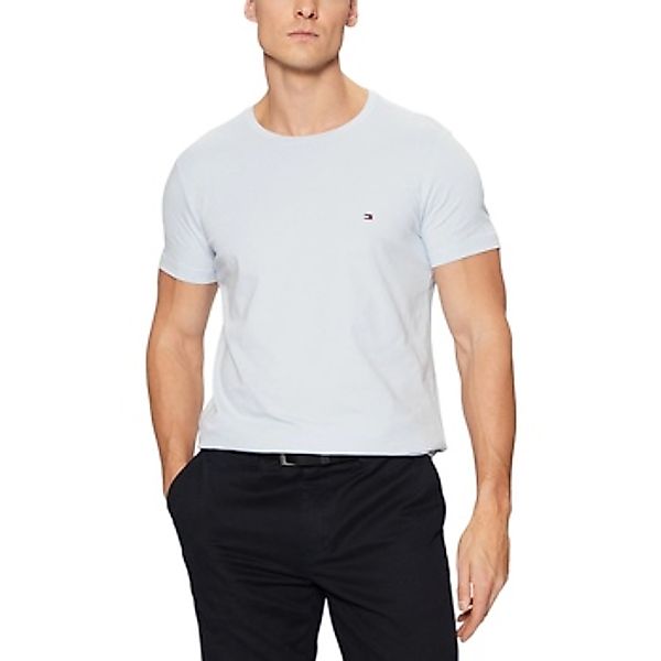 Tommy Hilfiger  T-Shirt STRETCH SLIM FIT TEE MW0MW10800 günstig online kaufen