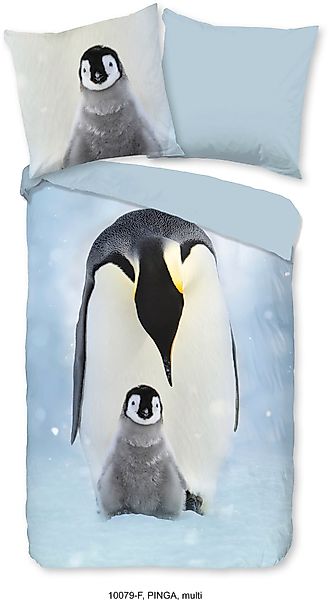 good morning Wendebettwäsche "Pinga" 2 Stk. Flanell, Biber, Winter, Warm, R günstig online kaufen