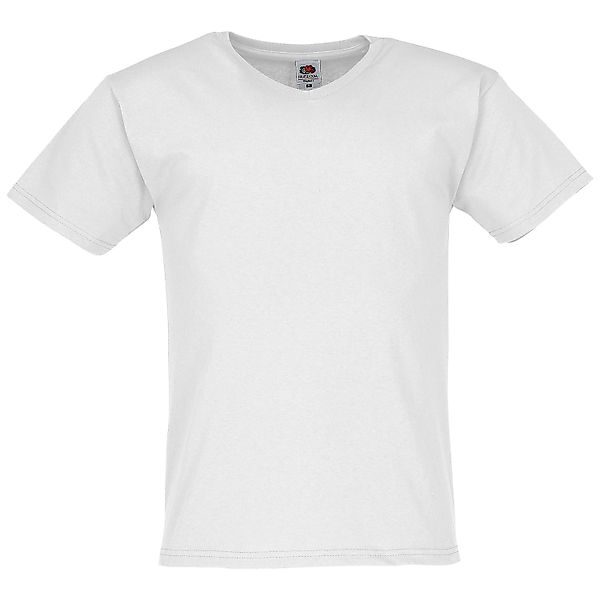 Fruit of the Loom V-Shirt Fruit günstig online kaufen