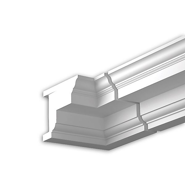 PROFHOME 432121 InnenwinkelAußenstuck Eckelement Fassaden Element 30,2 cm x günstig online kaufen