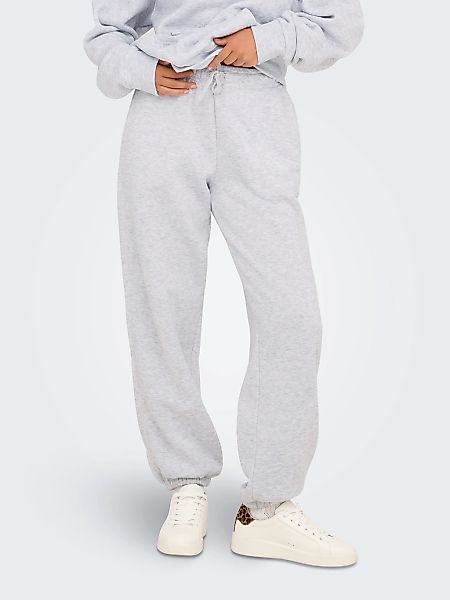 ONLY Sweathose "ONLBEST CUFF PANT SWT NOOS" günstig online kaufen