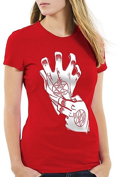 style3 T-Shirt Roy Mustang alchemist handschuh fullmetal anime manga japan günstig online kaufen