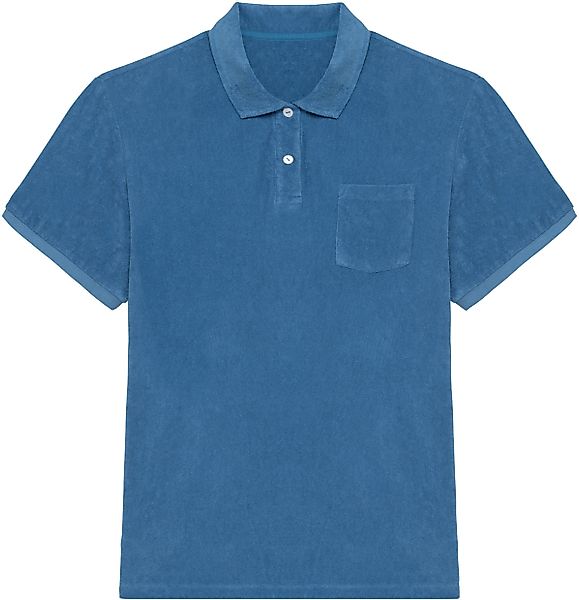 Native Spirit Poloshirt Umweltfreundliches Herren-Polohemd aus günstig online kaufen