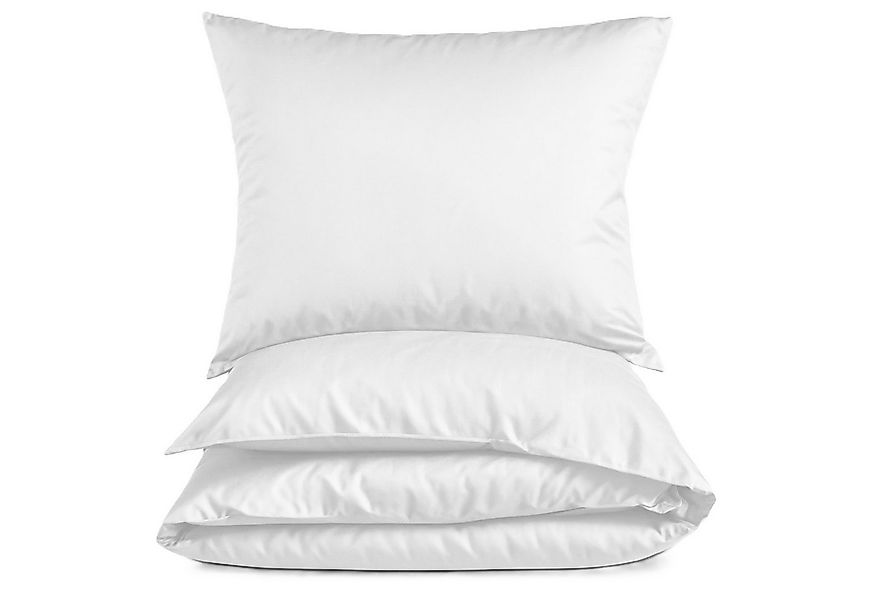 Carpe Sonno Bettwäsche Mako Satin 135x200 155x220 Baumwolle Bettzeug Einfar günstig online kaufen