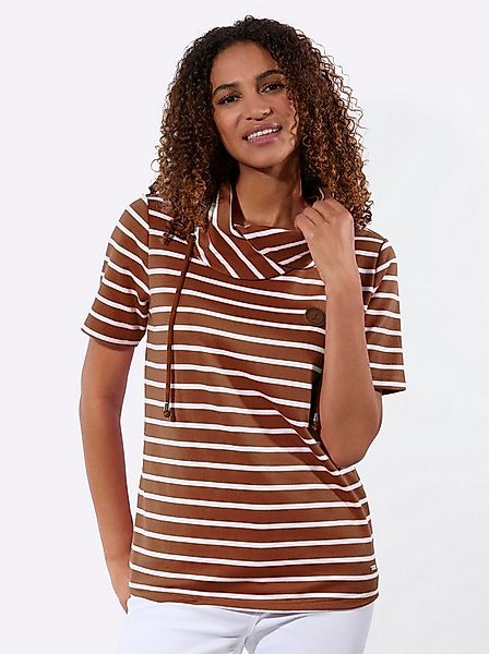 Witt Sweater Sweatshirt Kurzarm günstig online kaufen