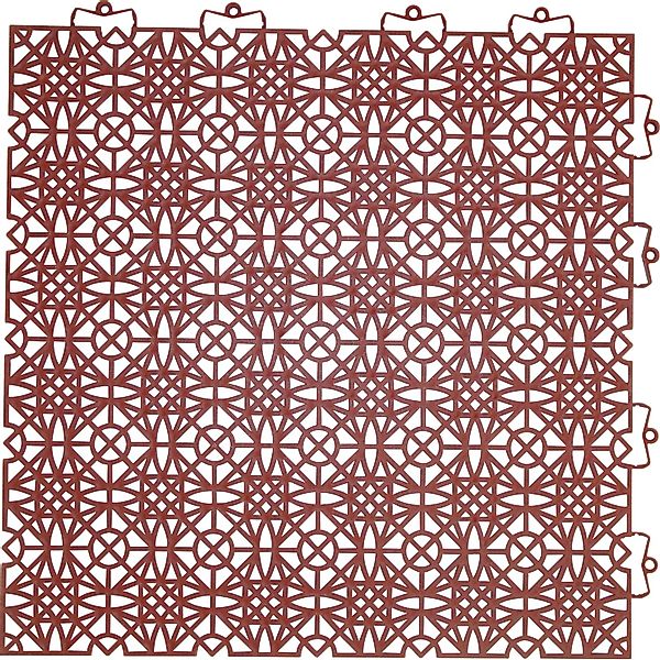 Andiamo Kunststoff-Fliesen Terrassenfliesen Terra Sol, Made günstig online kaufen