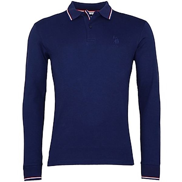 U.S Polo Assn.  Poloshirt Longsleeve Poloshirt günstig online kaufen