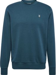 hummel Sweatshirt Minimalistisches Design mit dezentem günstig online kaufen
