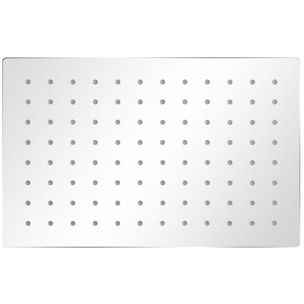 vidaXL Regenduschkopf Regenduschköpfe 2 Stk. Edelstahl günstig online kaufen