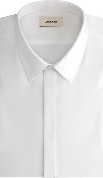 Calvin Klein Businesshemd XSLIM OCCASION STR SLD normaler Kragen, Slim fit, günstig online kaufen
