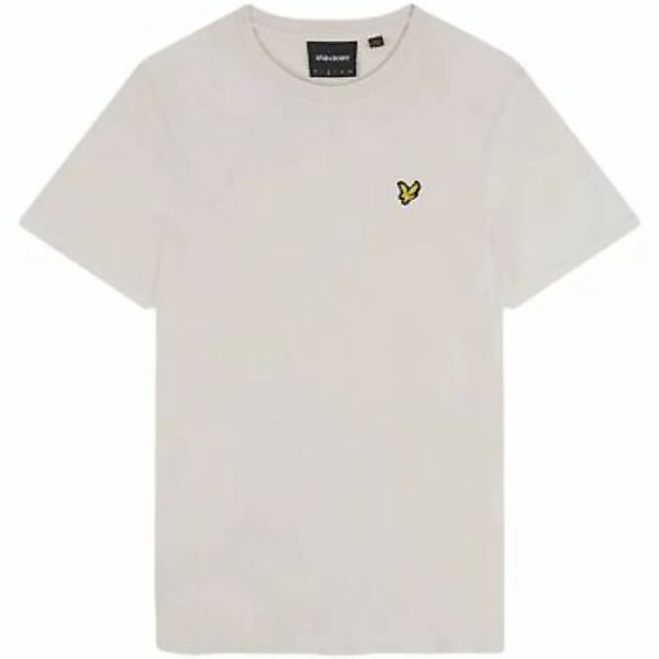 Lyle & Scott  T-Shirts & Poloshirts TS400VOG PLAIN T-SHIRT-W870 COVE günstig online kaufen