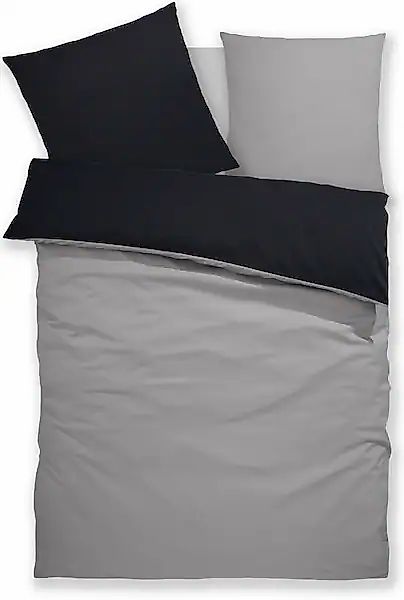 my home Wendebettwäsche »DESNER2«, Premium Qualität, sehr weich, uni, ab 13 günstig online kaufen