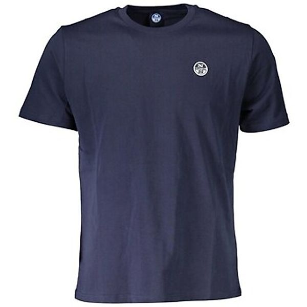 North Sails  T-Shirts & Poloshirts 902502000blu0802902502000blu080290250 günstig online kaufen