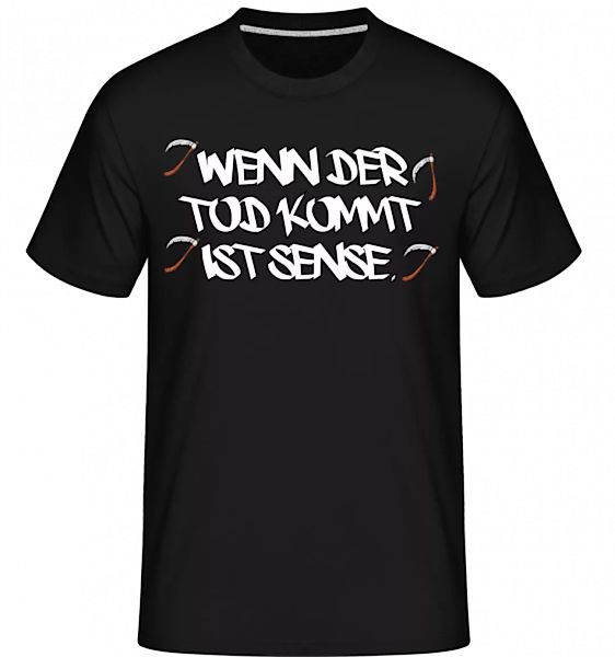 Sense · Shirtinator Männer T-Shirt günstig online kaufen