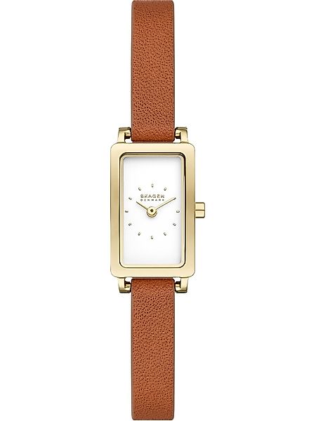 SKAGEN Quarzuhr Skagen Damen-Uhren Analog Quarz günstig online kaufen