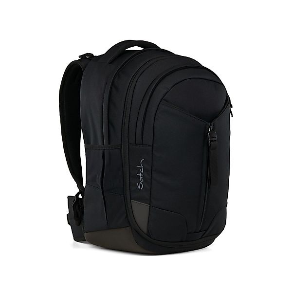 Satch Schulranzen Schulrucksack-Set MATCH Blackjack 2-teilig, günstig online kaufen