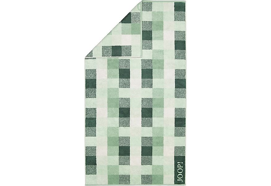 JOOP! Handtücher Vibe Karo 1699, 100% Baumwolle (1-St) günstig online kaufen
