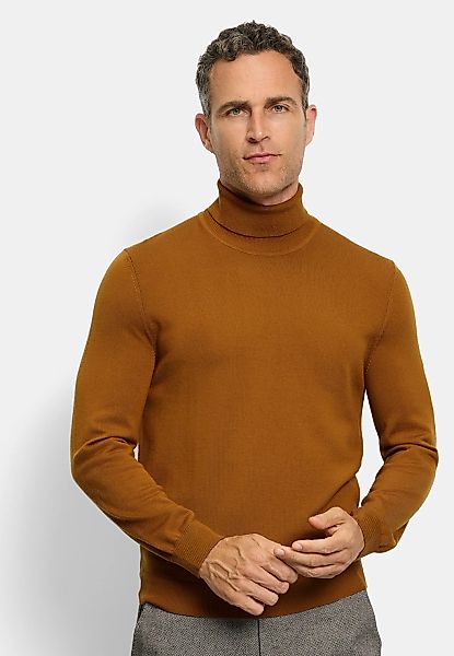 OLYMP Strickpullover "OLYMP Casual Strick" günstig online kaufen