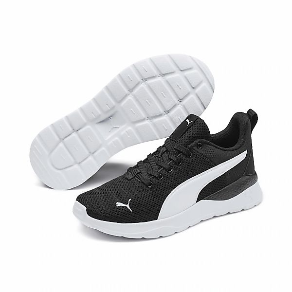 PUMA Sneaker "ANZARUN LITE JR" atmungsaktives Mesh-Obermaterial, dämpfende günstig online kaufen