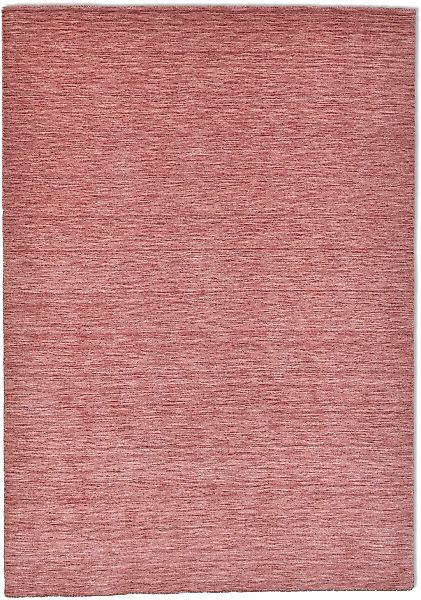 Sansibar Wollteppich »List«, rechteckig, 13 mm Höhe, Kurzflor, Handweb Tepp günstig online kaufen